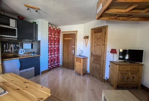 Apartment 1 bedroom Tignes