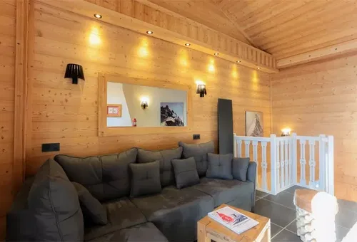 Chalet 3 bedroom Les Belleville
