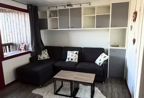 Apartment 1 bedroom Aime-la-plagne