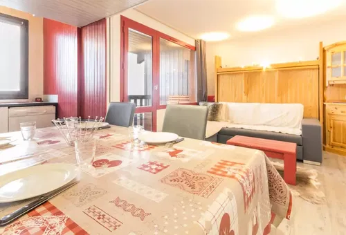 Apartment 1 bedroom Aime-la-plagne
