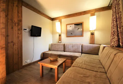Apartment 1 bedroom Aime-la-plagne