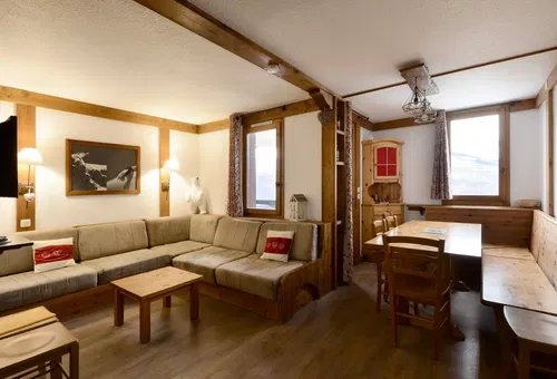 Apartment 3 bedroom Aime-la-plagne