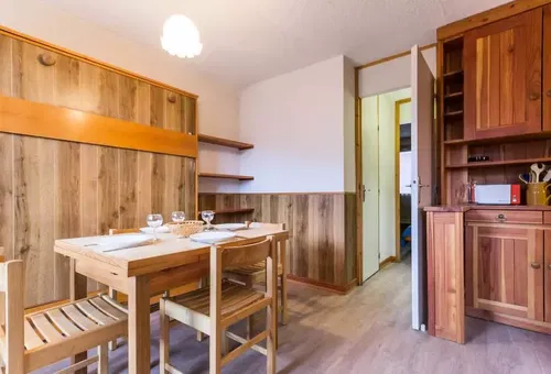 Apartment 1 bedroom Aime-la-plagne