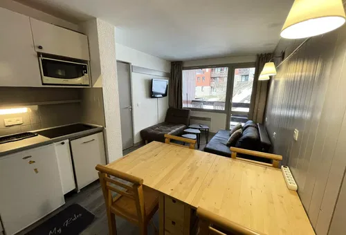 Apartment 1 bedroom Aime-la-plagne
