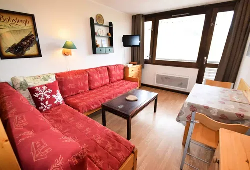 Apartment 1 bedroom La Plagne-tarentaise