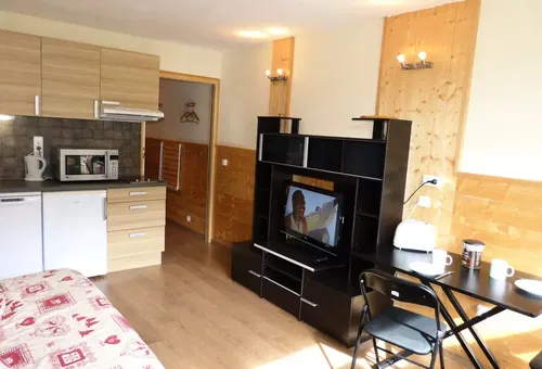 Apartment 1 bedroom Aime-la-plagne
