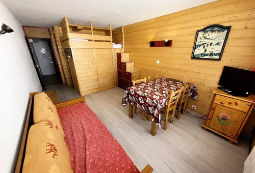 Appartement 1 chambre Aime-la-plagne