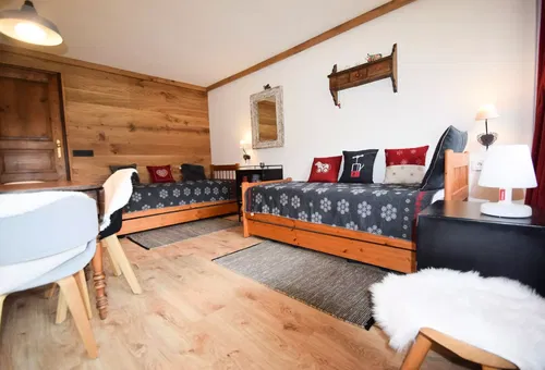 Apartment 1 bedroom La Plagne-tarentaise