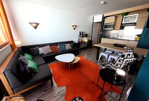 Apartment 1 bedroom Aime-la-plagne