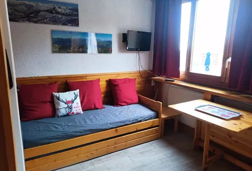 Apartment 1 bedroom Aime-la-plagne