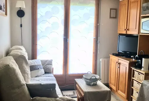Apartment 1 bedroom Aime-la-plagne