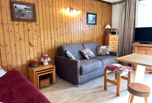 Apartment 1 bedroom Aime-la-plagne