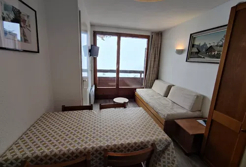 Appartement 1 chambre Aime-la-plagne
