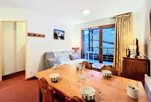 Appartement 2 chambres Villarembert