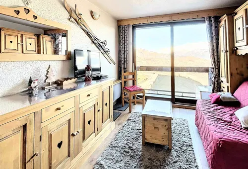 Apartment 1 bedroom Villarembert