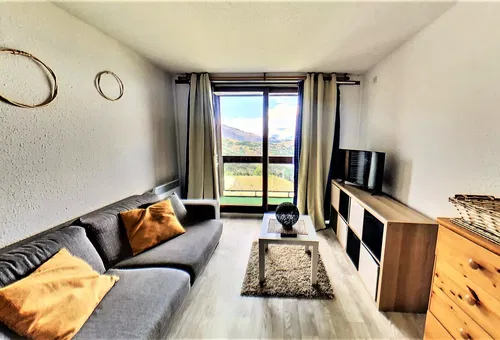 Apartment 1 bedroom Villarembert