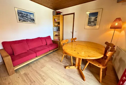 Appartement 2 chambres Les Belleville