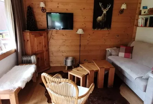 Apartment 1 bedroom Les Avanchers-valmorel