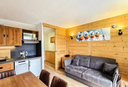 Appartement 1 chambre Magland