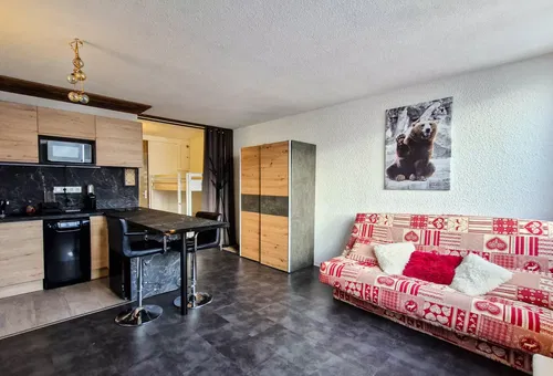 Appartement 1 chambre Magland