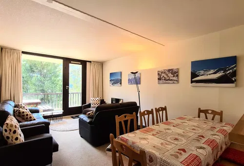 Apartment 2 bedroom Magland