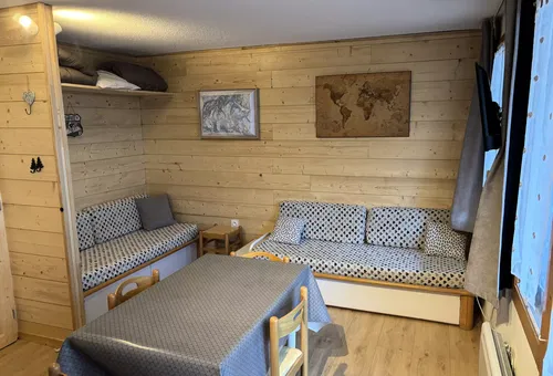 Appartement 1 chambre Aime-la-plagne