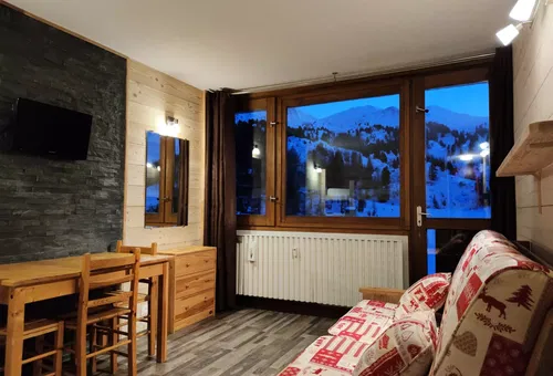 Apartment 1 bedroom Aime-la-plagne