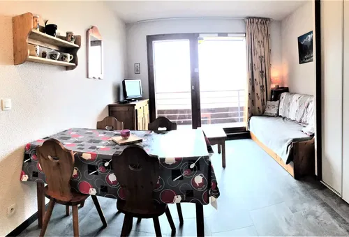Apartment 1 bedroom Villarembert