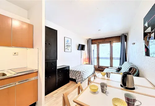 Apartment 1 bedroom Villarembert