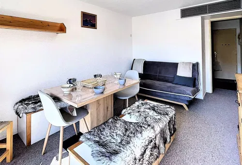 Apartment 1 bedroom Villarembert