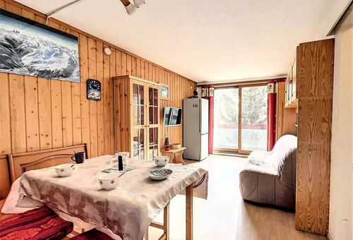 Appartement 1 chambre Villarembert