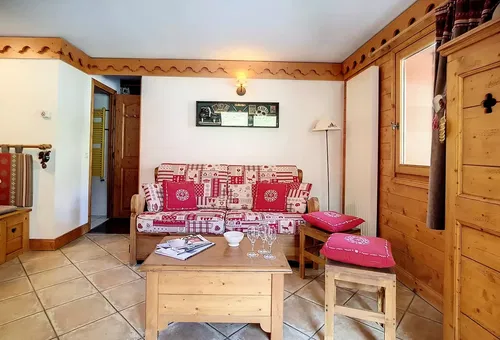 Appartement 2 chambres Les Belleville