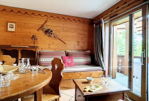 Appartement 2 chambres Les Belleville