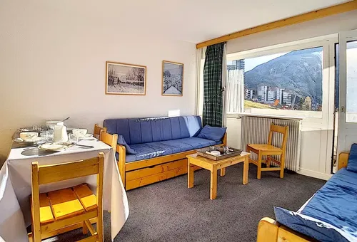 Appartement 1 chambre Les Belleville