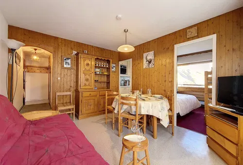 Appartement 2 chambres Les Belleville