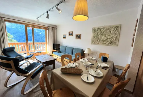 Apartment 2 bedroom Les Allues