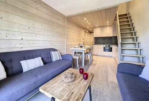 Apartment 3 bedroom Les Allues