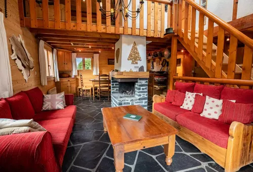 Chalet 4 chambres Les Allues