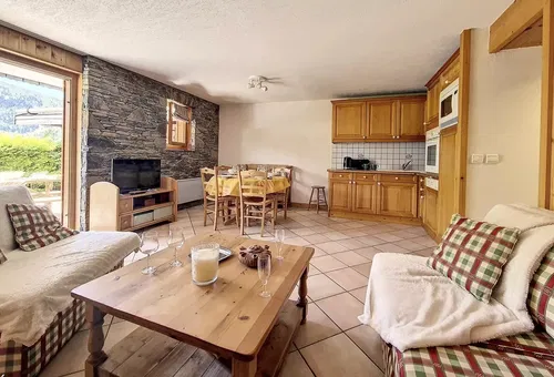 Apartment 3 bedroom Les Allues