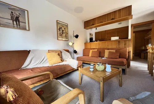 Apartment 2 bedroom Les Allues