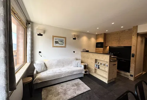Appartement 1 chambre Les Allues