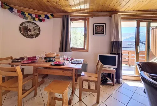 Apartment 2 bedroom Les Allues