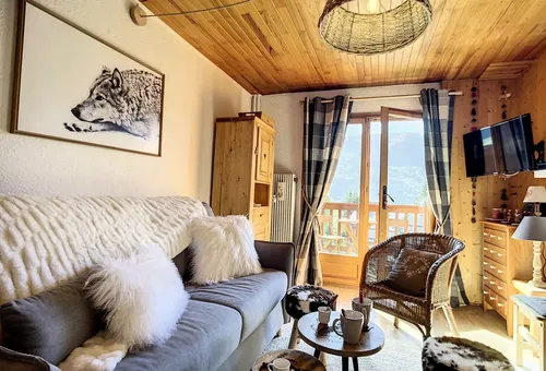 Apartment 1 bedroom Les Allues