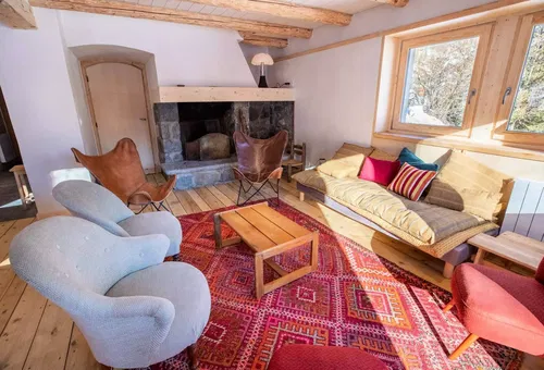 Chalet 5 bedroom Les Allues