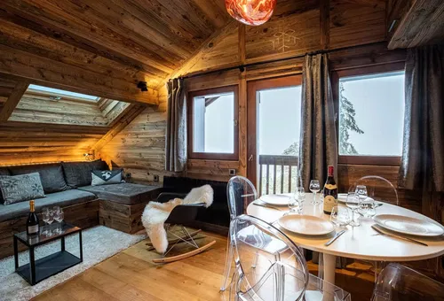 Appartement 1 chambre Les Allues