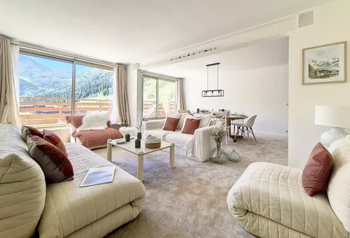 Apartment 3 bedroom Les Allues