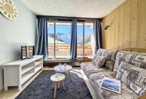 Apartment 1 bedroom Les Allues