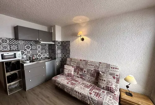 Apartment 1 bedroom Les Allues