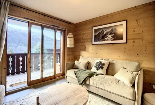 Apartment 2 bedroom Les Allues