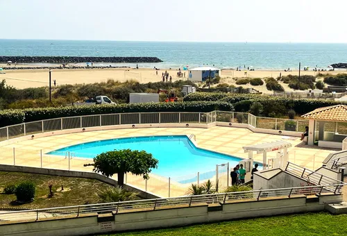 Apartment 1 bedroom Agde